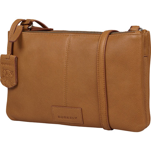 Burkely Soft Skylar Double Pocket Zip