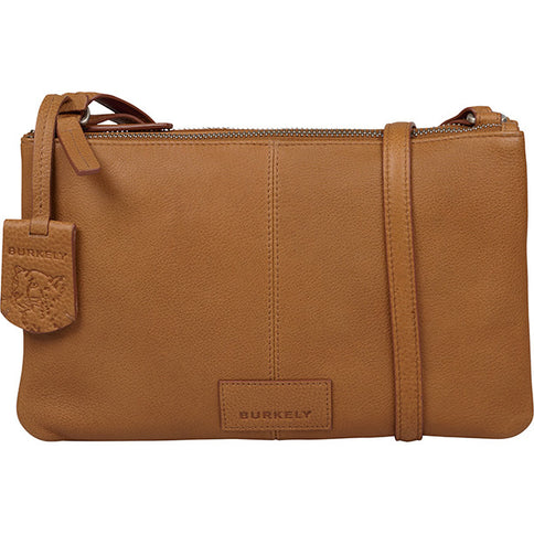 Burkely Soft Skylar Double Pocket Zip