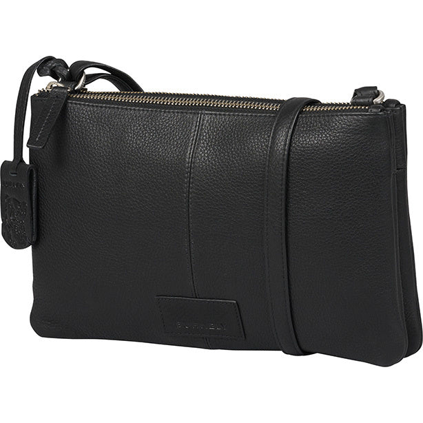 Burkely Soft Skylar Double Pocket Zip