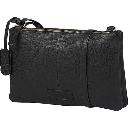 Burkely Soft Skylar Double Pocket Zip