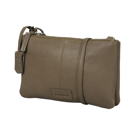 Burkely Soft Skylar Double Pocket Zip