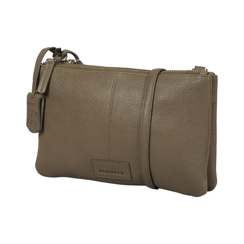 Burkely Soft Skylar Double Pocket Zip