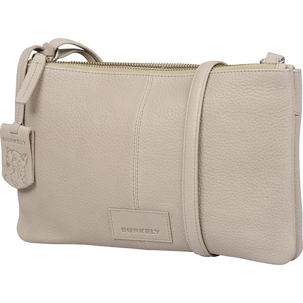 Burkely Soft Skylar Double Pocket Zip