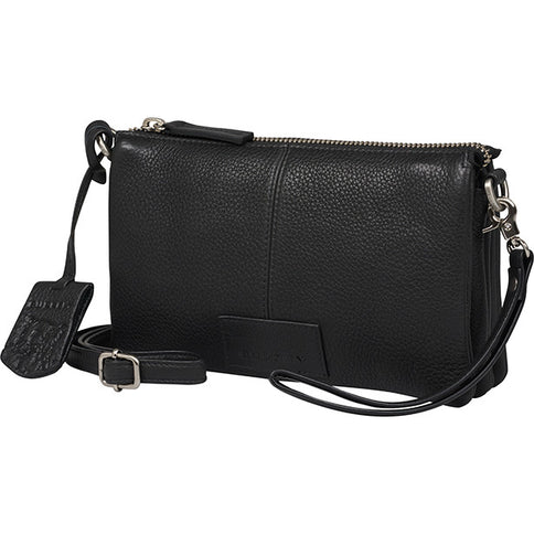 Burkely Soft Skylar Triple Pocket Zip