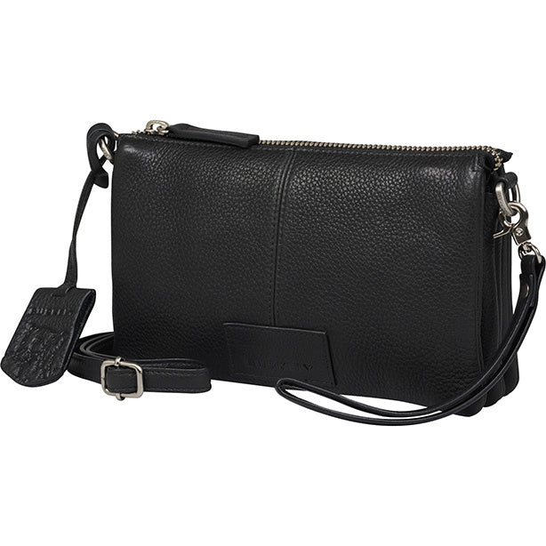 Burkely Soft Skylar Triple Pocket Zip