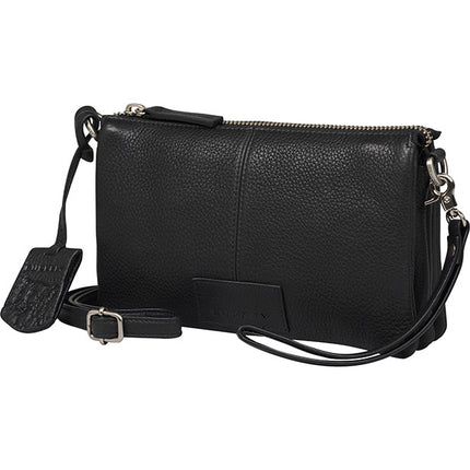 Burkely Soft Skylar Triple Pocket Zip