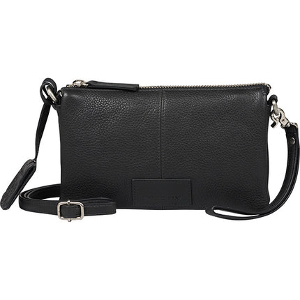 Burkely Soft Skylar Triple Pocket Zip