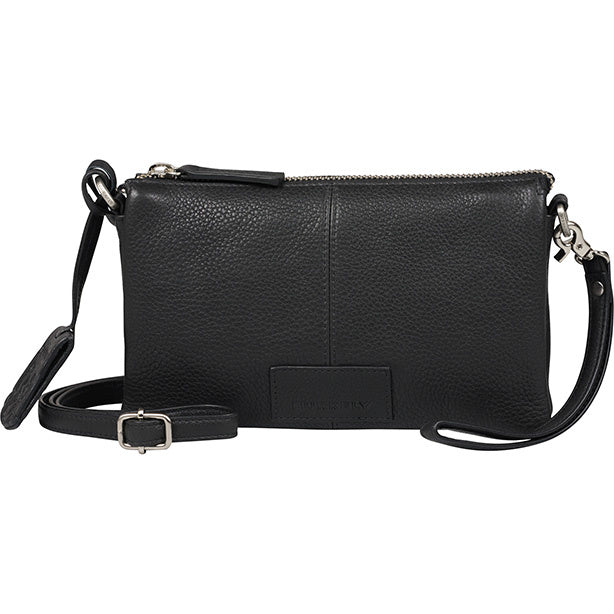 Burkely Soft Skylar Triple Pocket Zip