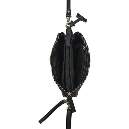 Burkely Soft Skylar Triple Pocket Zip