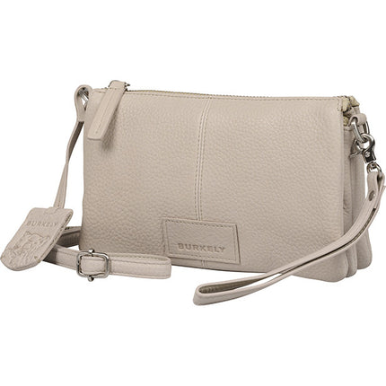 Burkely Soft Skylar Triple Pocket Zip
