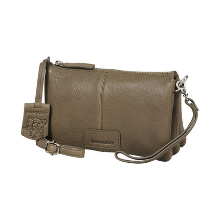 Burkely Soft Skylar Triple Pocket Zip