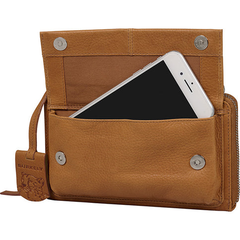 Burkely Soft Skylar  Wallet Wide
