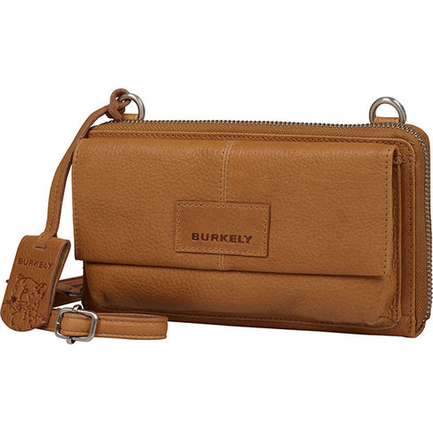 Burkely Soft Skylar  Wallet Wide