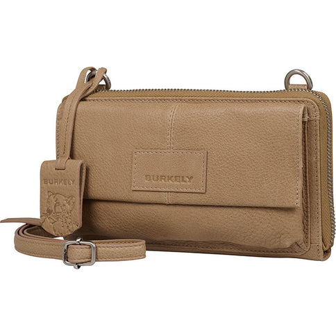 Burkely Soft Skylar  Wallet Wide