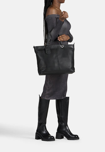 Burkely Workbag Radiant Raeven 15.6 Inch