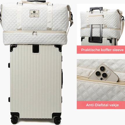ByMetz 55 x 40 x 25 en 55x35x25 Transavia / KLM Reistas Set
