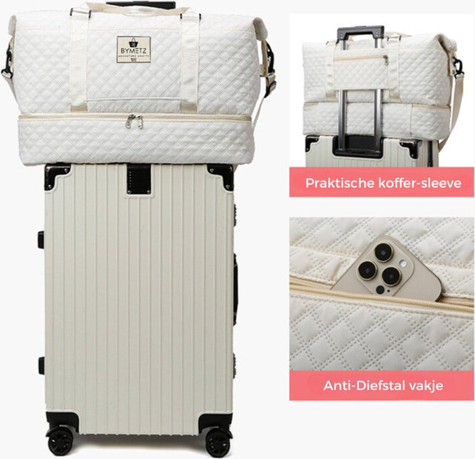 ByMetz 55 x 40 x 25 en 55x35x25 Transavia / KLM Reistas Set