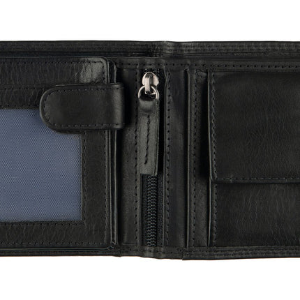 ByMetz Billfold/Portemonnee Wax Large