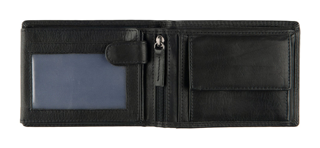 ByMetz Billfold/Portemonnee Wax Large