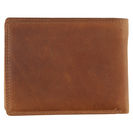 ByMetz Billfold/Portemonnee Wax Large