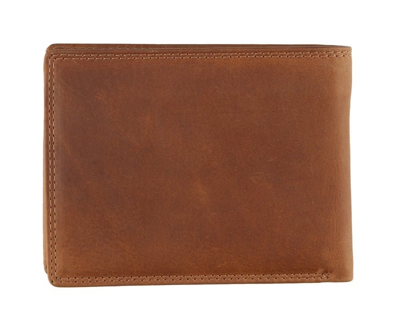 ByMetz Billfold/Portemonnee Wax Large