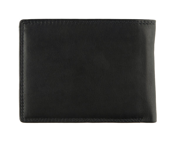 ByMetz Billfold/Portemonnee Wax Large