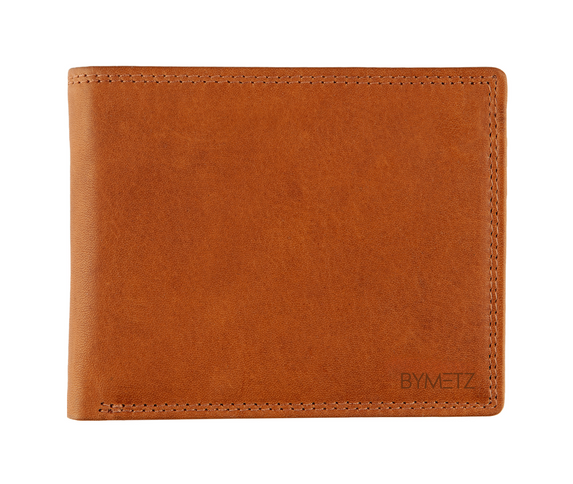 ByMetz Billfold/Portemonnee Wax Medium