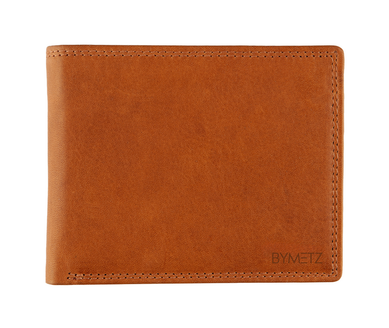 ByMetz Billfold/Portemonnee Wax Medium