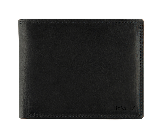 ByMetz Billfold/Portemonnee Wax Medium