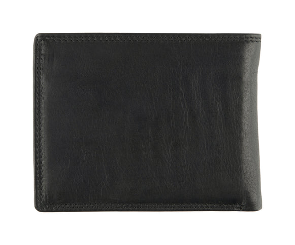 ByMetz Billfold/Portemonnee Wax Medium