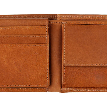 ByMetz Billfold/Portemonnee Wax Medium