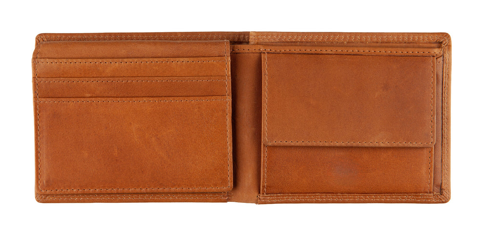 ByMetz Billfold/Portemonnee Wax Medium