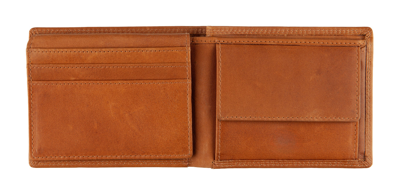 ByMetz Billfold/Portemonnee Wax Medium