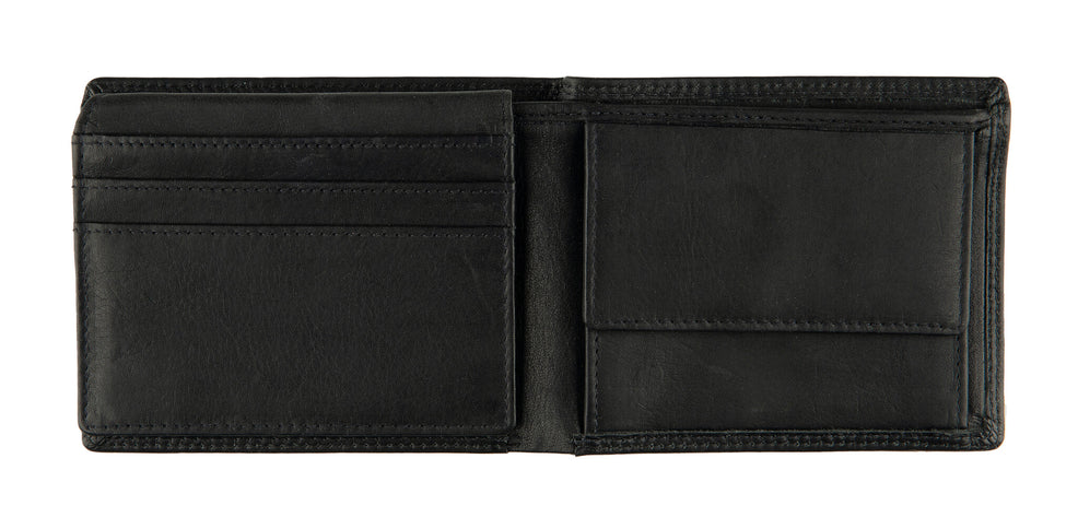 ByMetz Billfold/Portemonnee Wax Medium