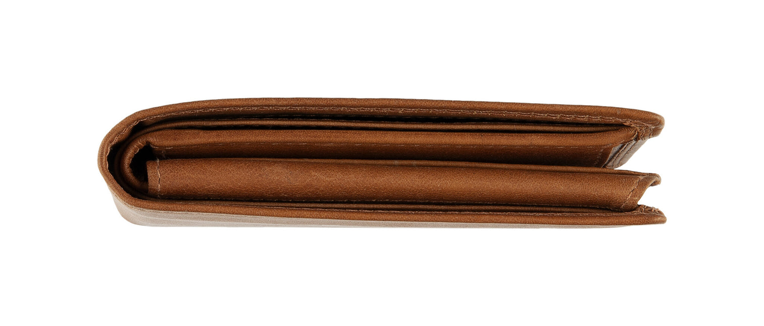 ByMetz Billfold/Portemonnee Wax Medium