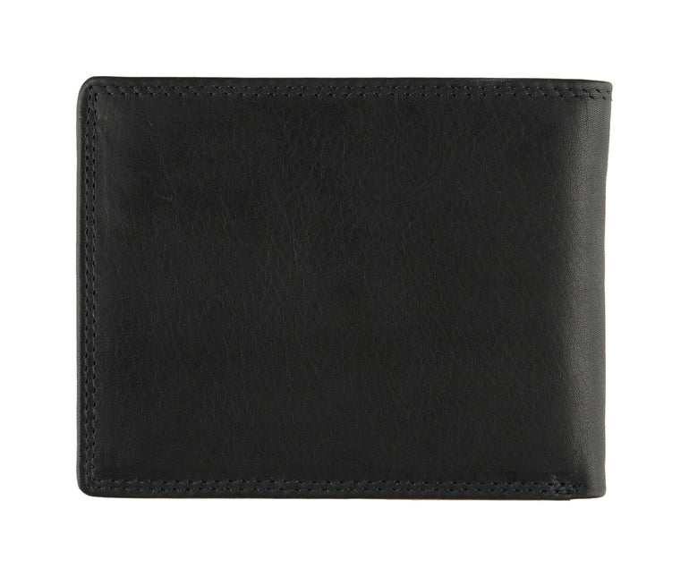 ByMetz Billfold/Portemonnee Wax Small