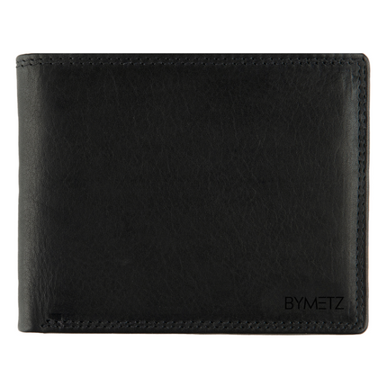 ByMetz Billfold/Portemonnee Wax Small