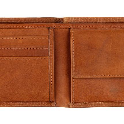 ByMetz Billfold/Portemonnee Wax Small