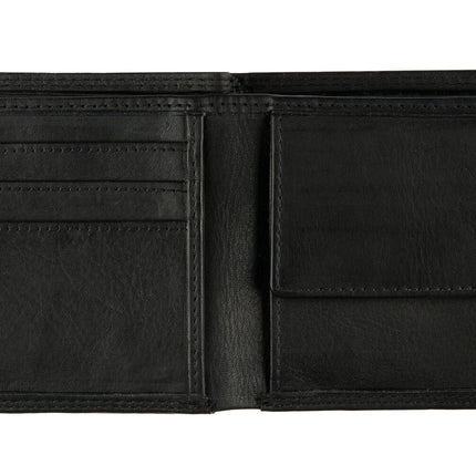ByMetz Billfold/Portemonnee Wax Small