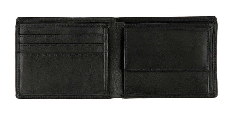 ByMetz Billfold/Portemonnee Wax Small