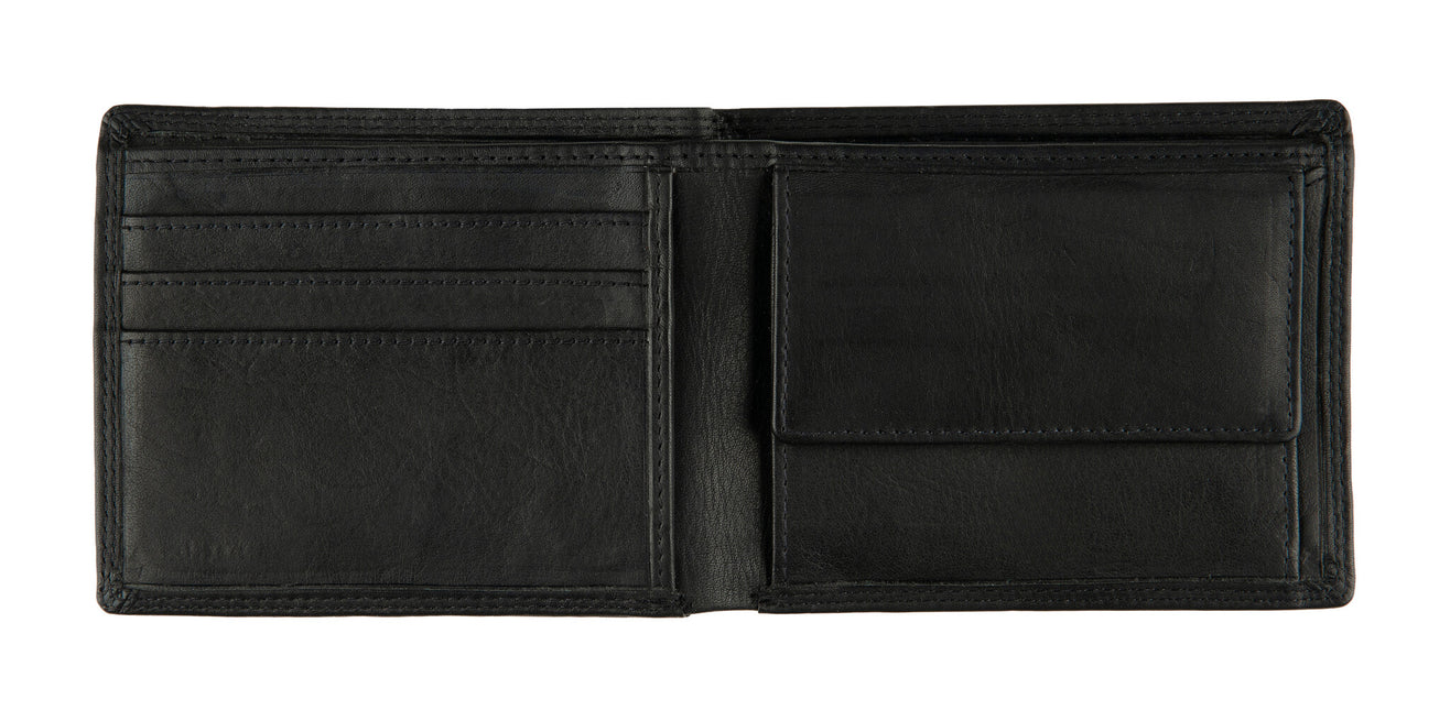 ByMetz Billfold/Portemonnee Wax Small