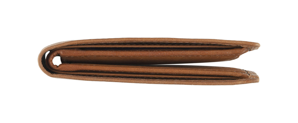 ByMetz Billfold/Portemonnee Wax Small