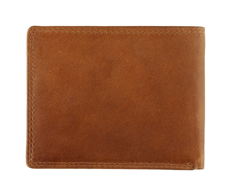 ByMetz Billfold/Portemonnee Wax Small