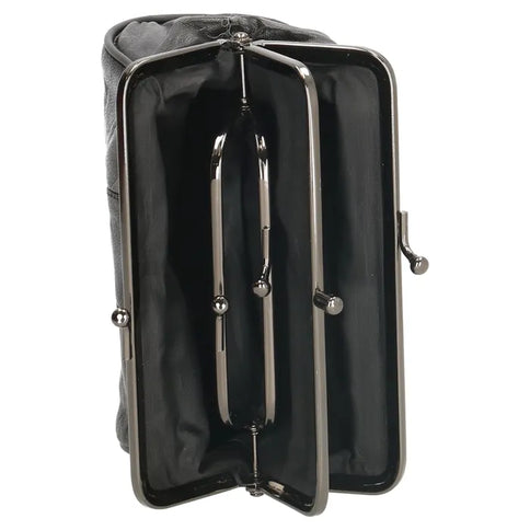 ByMetz Classic Knip Portemonnee Large