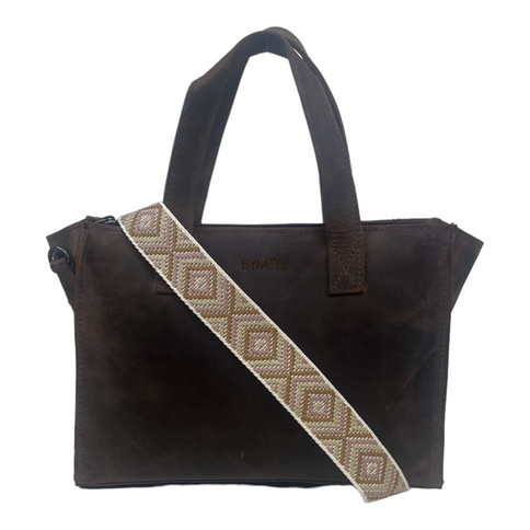 ByMetz Handtas/Schoudertas Wendie