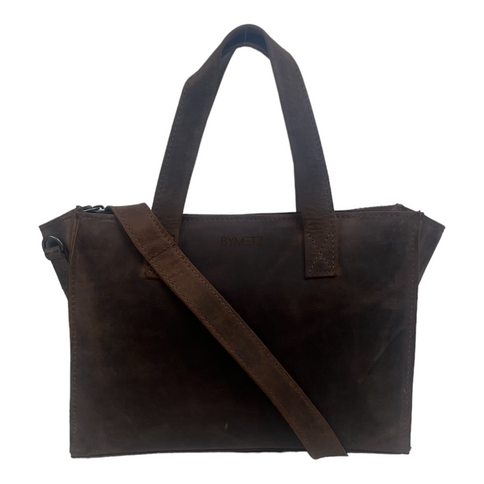 ByMetz Handtas/Schoudertas Wendie