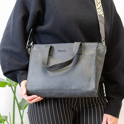 ByMetz Handtas/Schoudertas Wendie