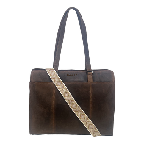 ByMetz Laptoptas Sofie 15,6 inch