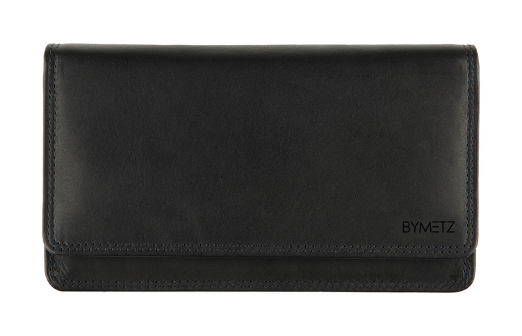 ByMetz Portemonnee Wax Soufflé