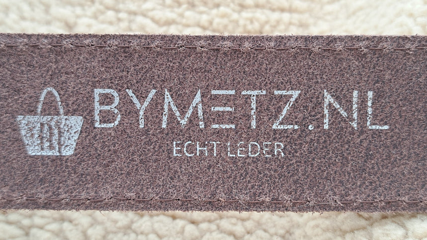 ByMetz Riem Amalfi Bruin